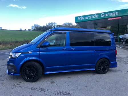 VOLKSWAGEN TRANSPORTER T28 TDI PV HIGHLINE