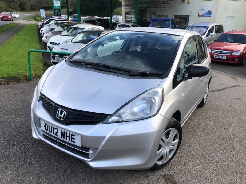 HONDA JAZZ