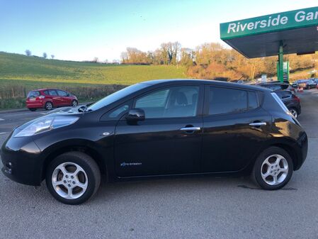 NISSAN LEAF ACENTA