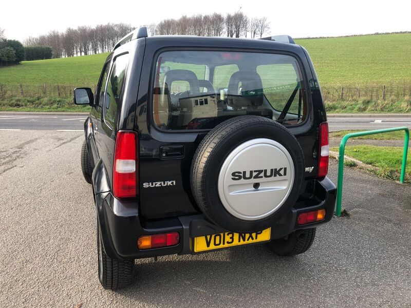 SUZUKI JIMNY