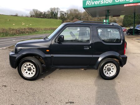 SUZUKI JIMNY SZ3