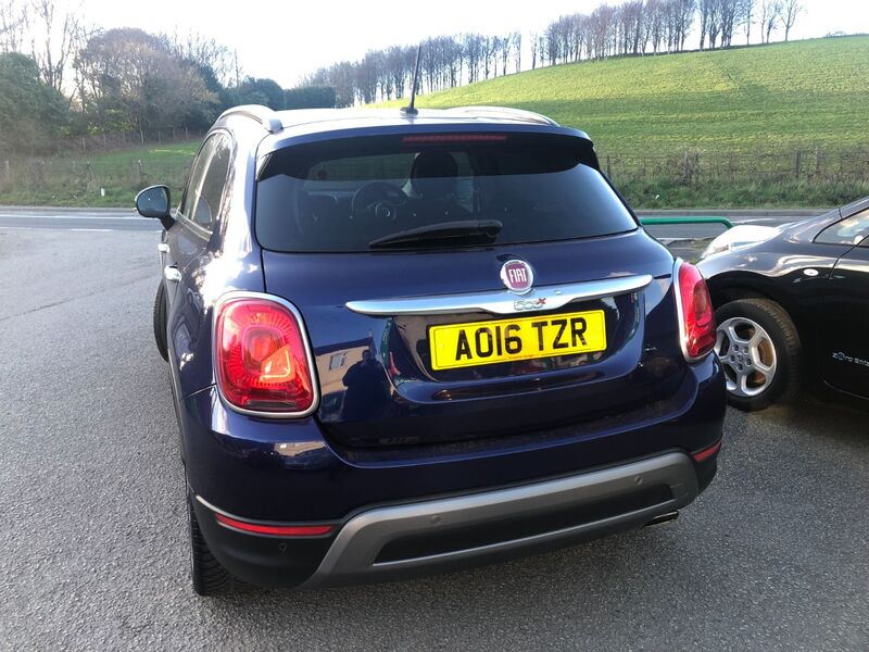 FIAT 500X