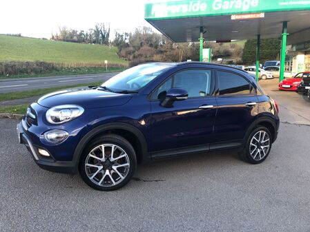 FIAT 500X MULTIJET CROSS PLUS