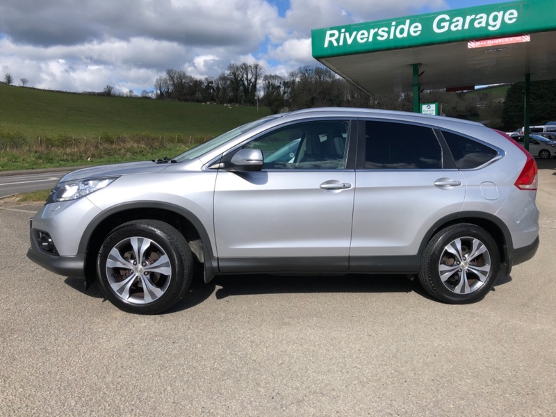 HONDA CR-V