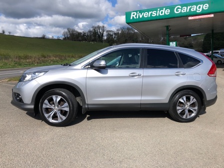 HONDA CR-V I-VTEC EX