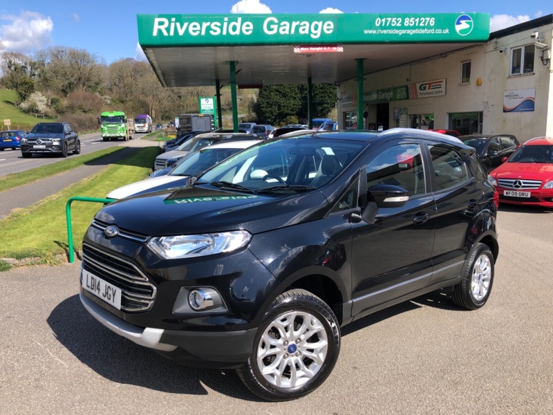 FORD ECOSPORT