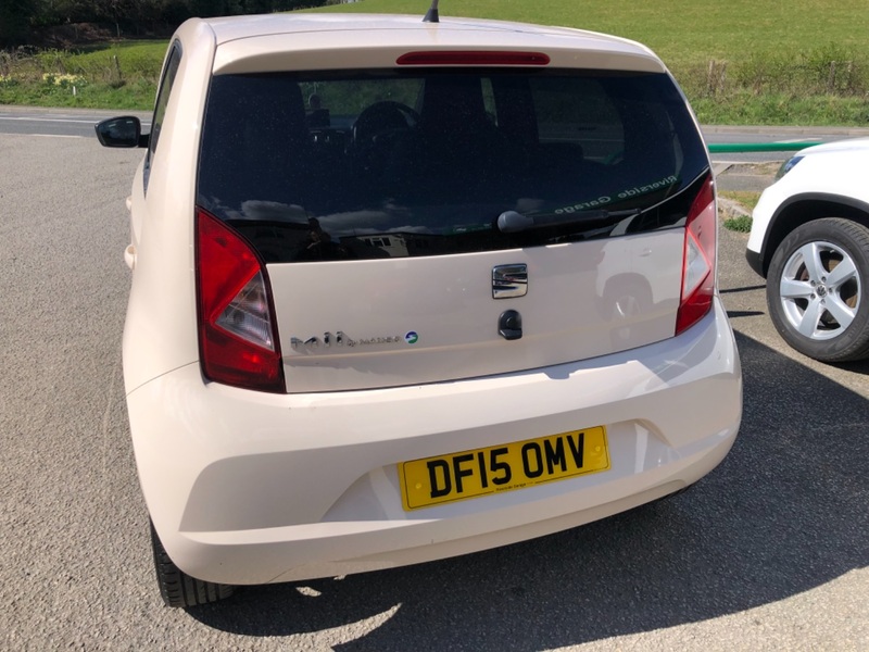 SEAT MII