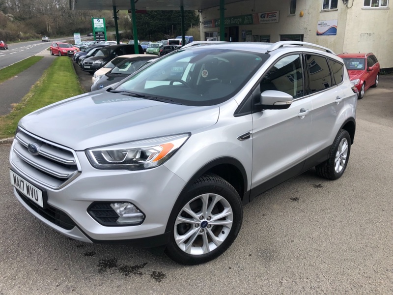 FORD KUGA