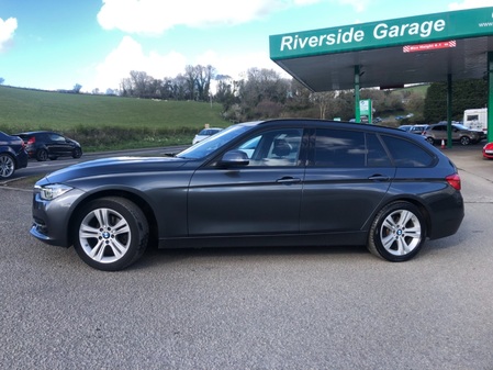 BMW 3 SERIES 318D SPORT TOURING