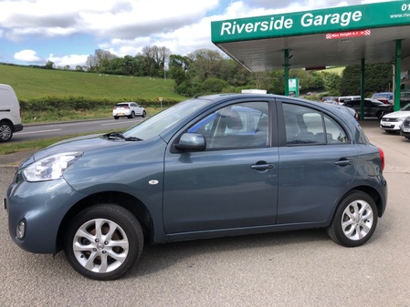 NISSAN MICRA ACENTA