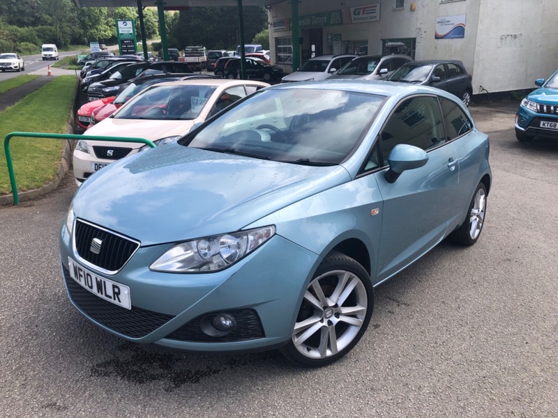 SEAT IBIZA