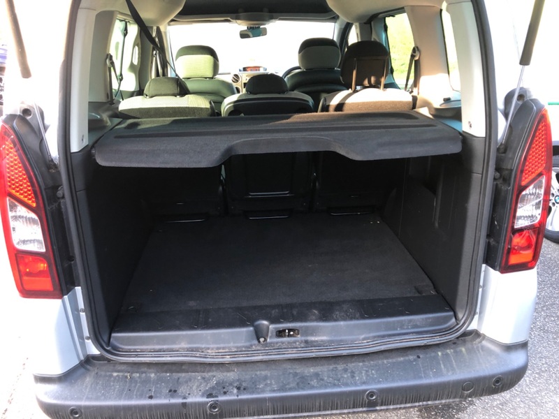 CITROEN BERLINGO MULTISPACE