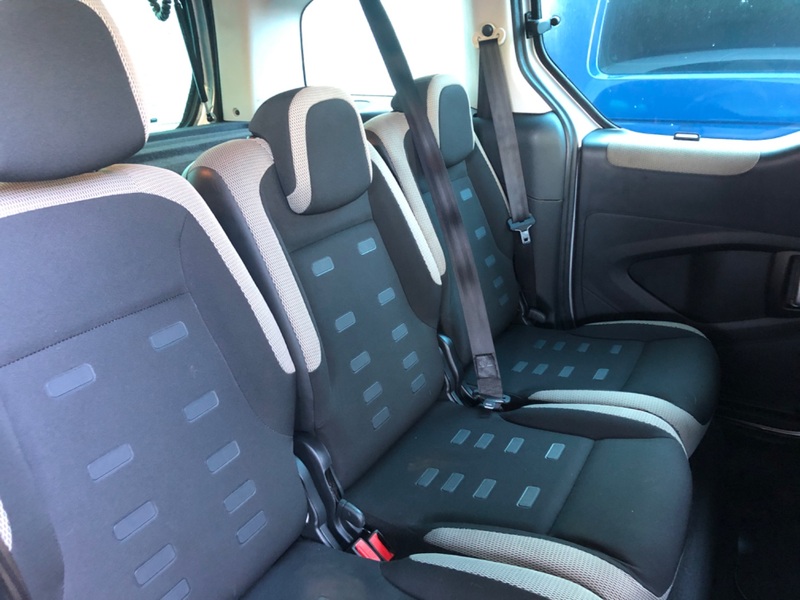 CITROEN BERLINGO MULTISPACE