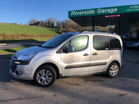 CITROEN BERLINGO MULTISPACE HDI XTR