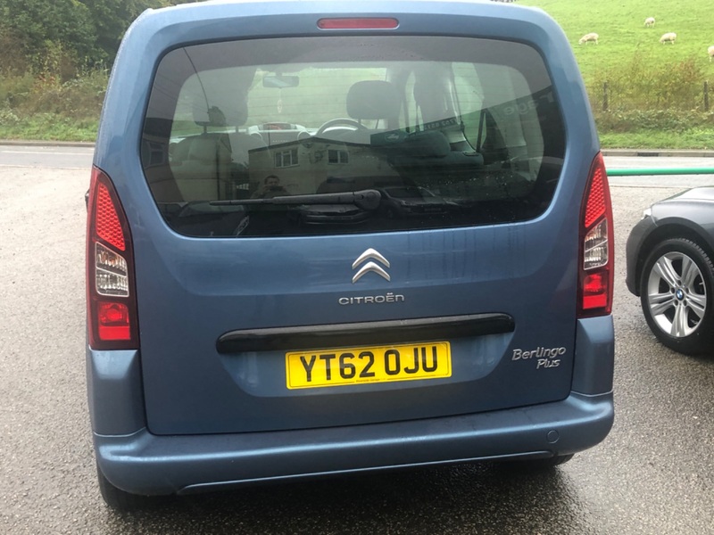 CITROEN BERLINGO MULTISPACE