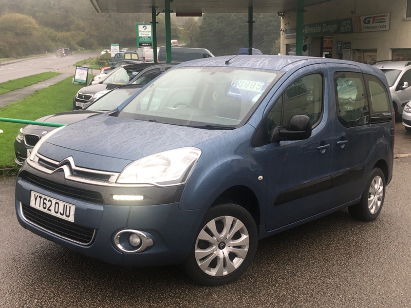 CITROEN BERLINGO MULTISPACE