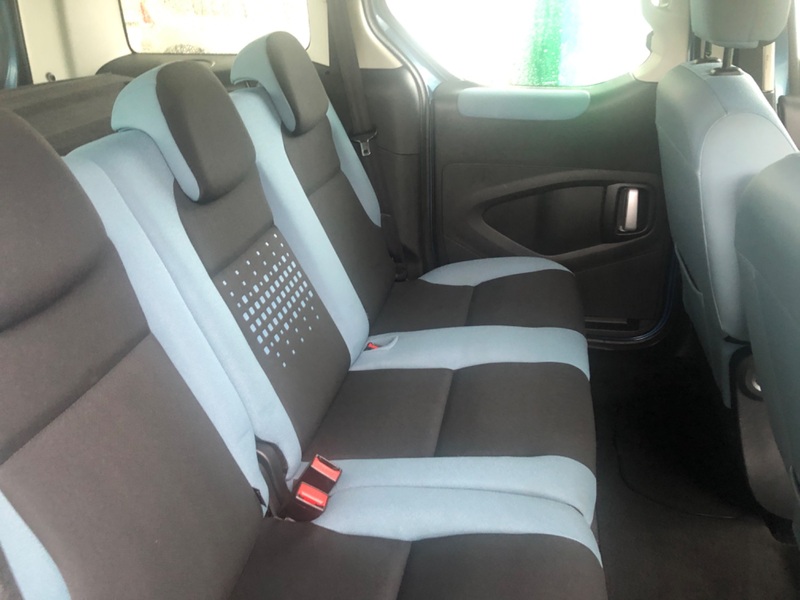 CITROEN BERLINGO MULTISPACE