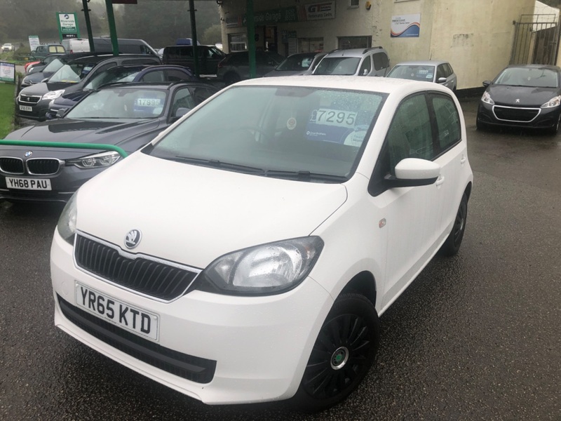 SKODA CITIGO