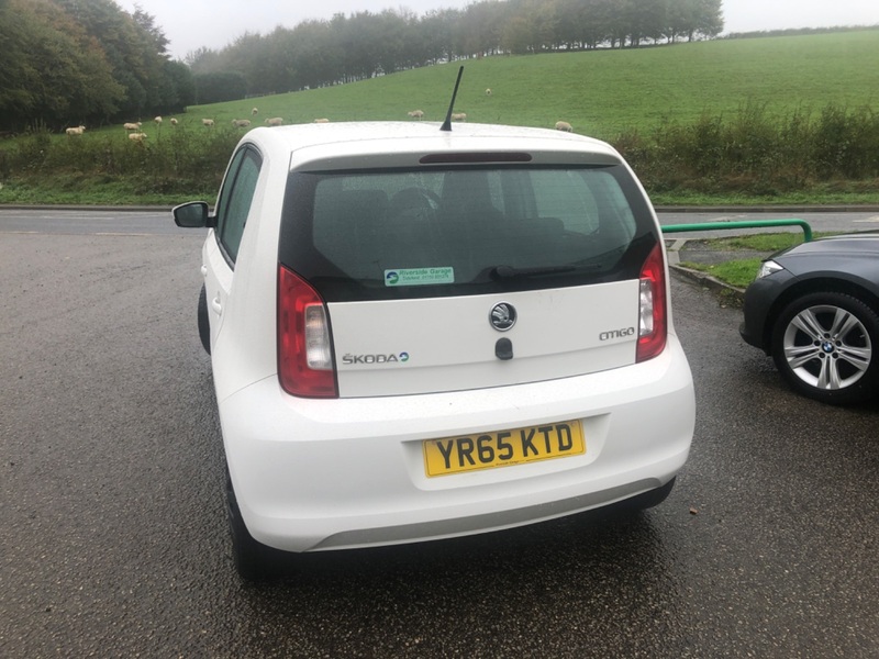 SKODA CITIGO