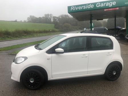 SKODA CITIGO SE MPI ASG