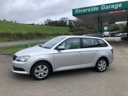 SKODA FABIA 1.4 TDI