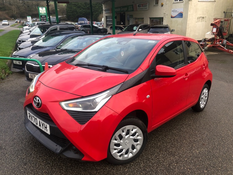 TOYOTA AYGO