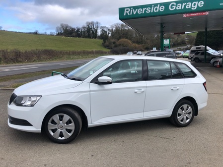 SKODA FABIA 1.4 S TDI