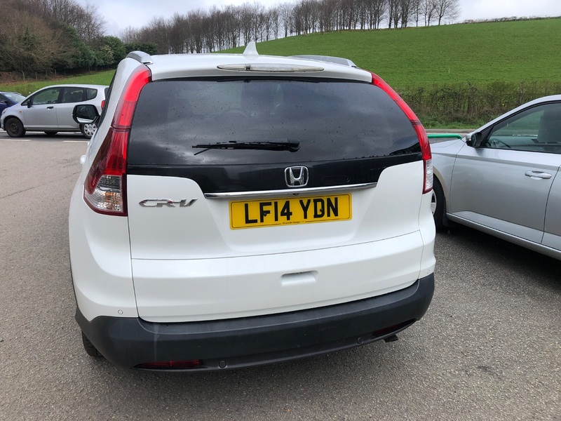 HONDA CR-V