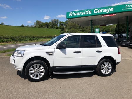 LAND ROVER FREELANDER TD4 HSE