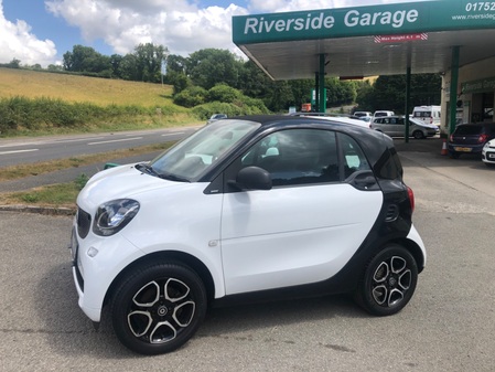 SMART FORTWO PASSION